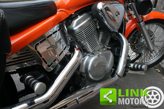 HONDA VT 600 C SHADOW