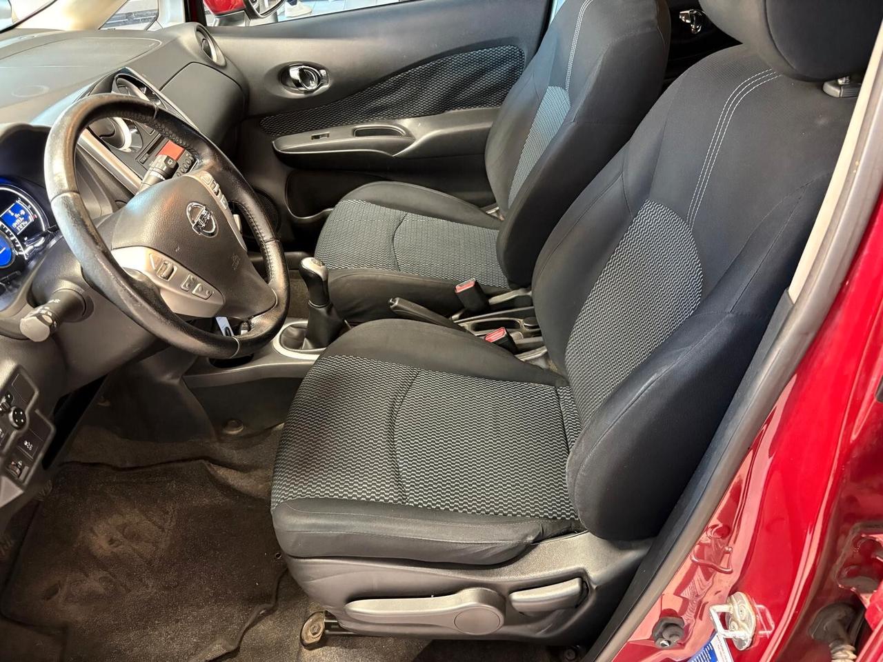 Nissan Note 1.2 12V GPL Acenta