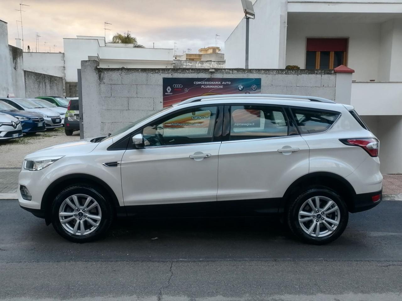 Ford Kuga 1.5 TDCI 120CV S&S 2WD NAVI - 2018