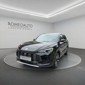 MG ZS Nuova Hybrid+ Luxury