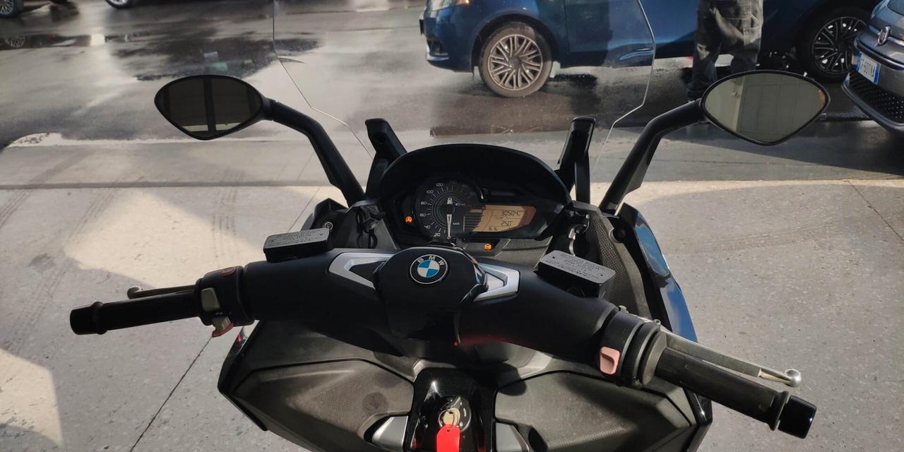 BMW C 650CC Sport