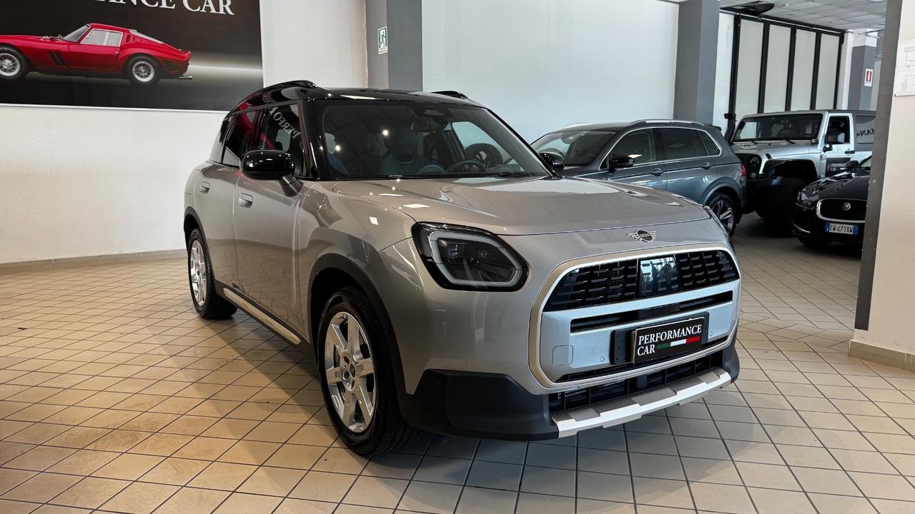 Mini Cooper Countryman C Favoured
