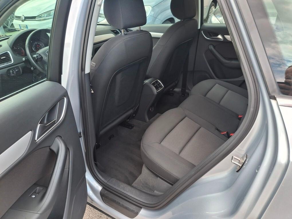 Audi Q3 2.0 TDI Km 106.000 - 2017