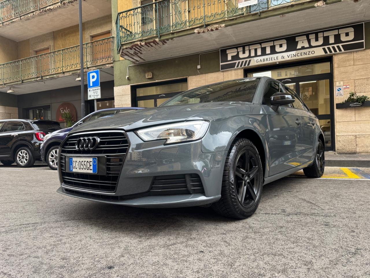 Audi A3 Sportback SPB 35 TDI S tronic 2.0d 150cv