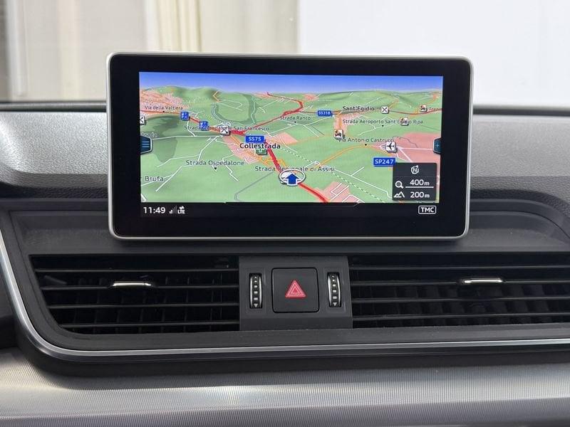 Audi Q5 2.0 TDI 190cv Bus.Sport quattro S tronic