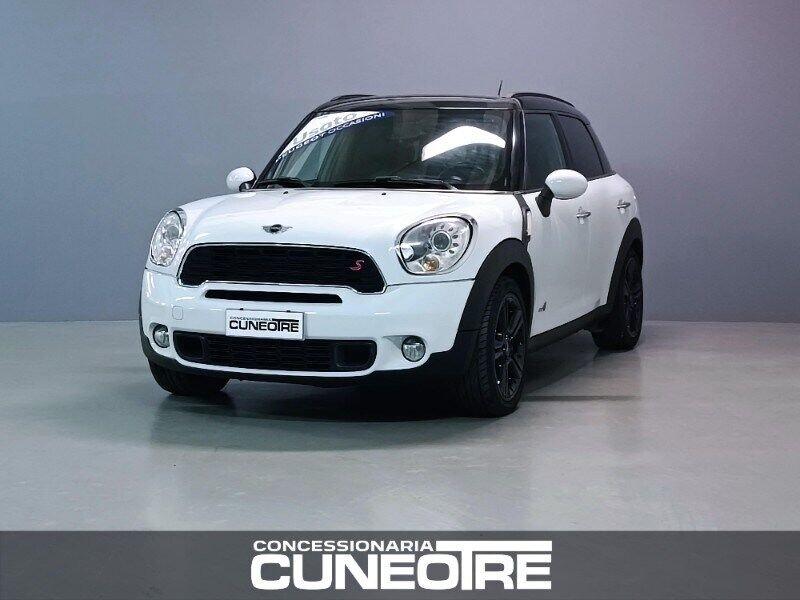 MINI Countryman Mini 1.6 Cooper S Countryman ALL4