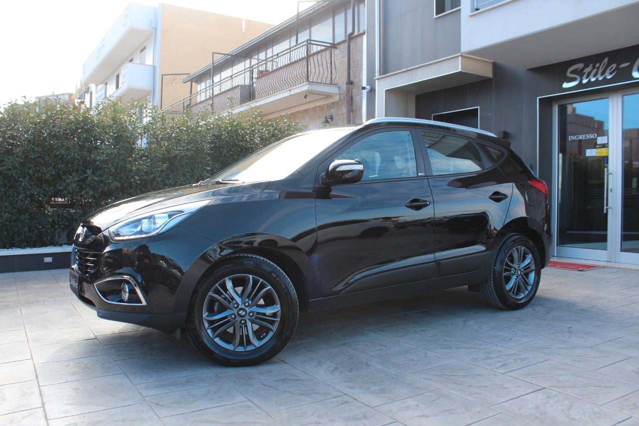 Hyundai iX35 1.7 CRDi 2WD Xpossible