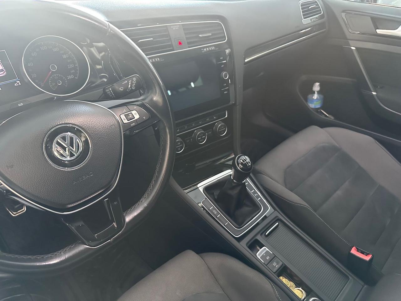 Volkswagen Golf Sport 1.5 TSI #8308