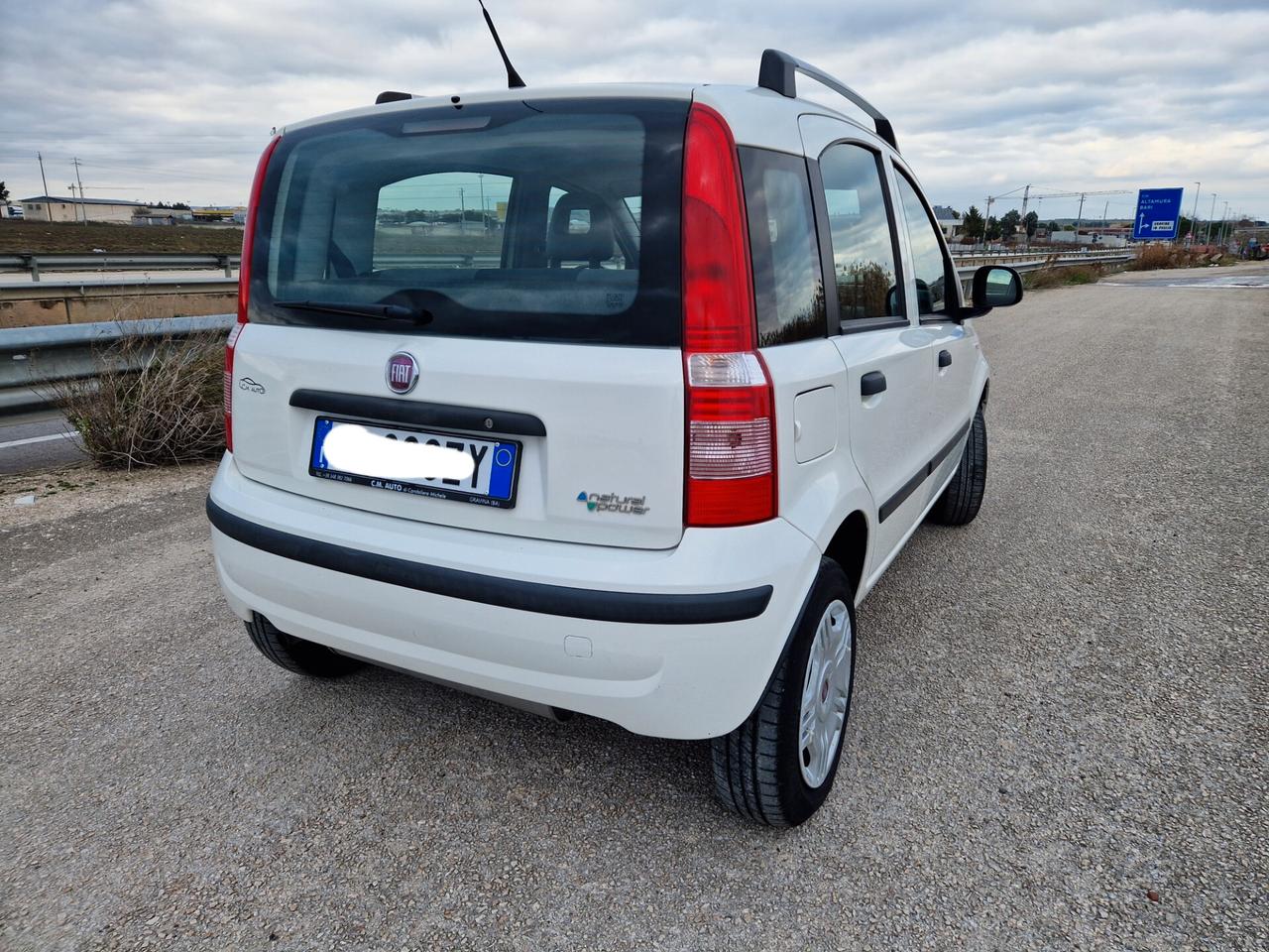 Fiat Panda 1.4 Natural Power Classic