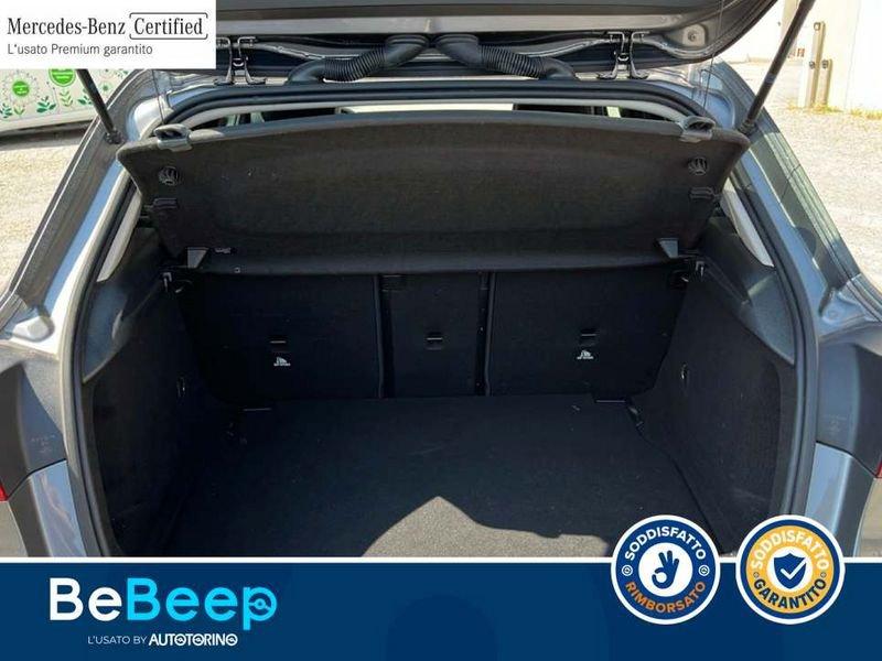 Mercedes-Benz Classe A A 180 D PROGRESSIVE ADVANCED PLUS AUTO