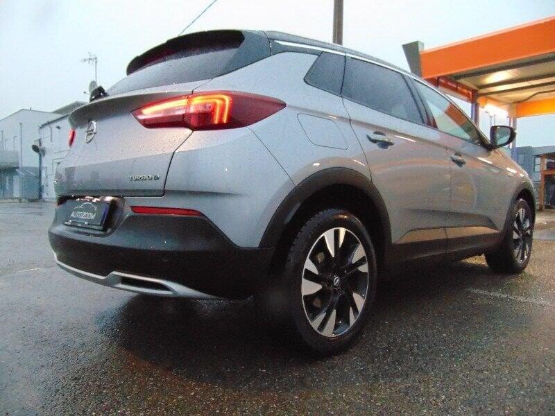 Opel Grandland Grandland X 1.5 diesel Ecotec Start&Stop aut. 120 Anniv.