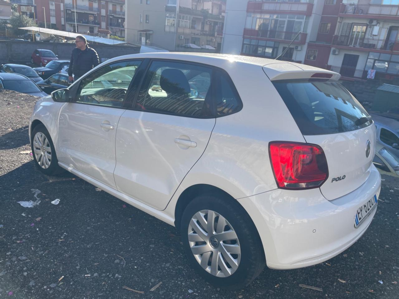 Volkswagen Polo 1.2 TDI DPF 5 p. Tech&Sound