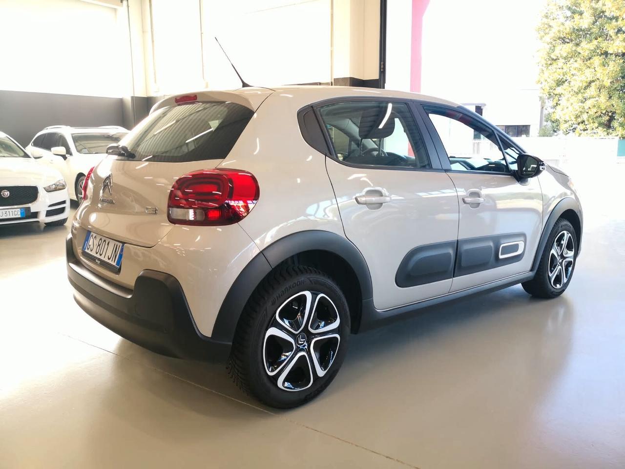 Citroen C3 1.2 PureTech 83 S&S Plus ***NEOPATENTATI***UNIPROPRIETARIO***