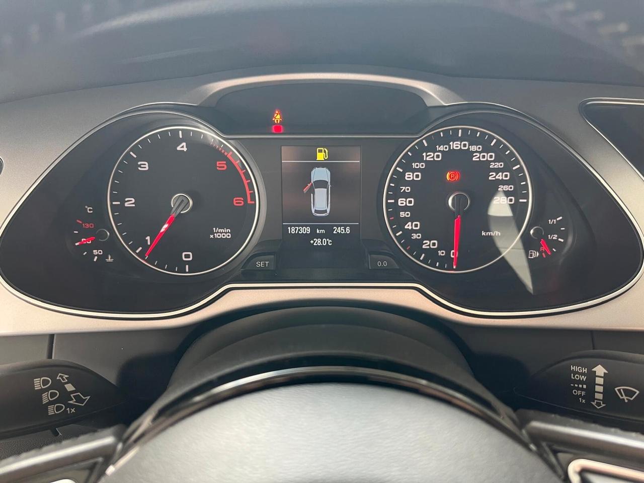 Audi A4 2.0 TDI 120 CV S-Line