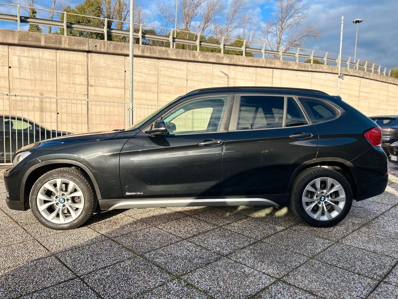 Bmw X1 sDrive18d