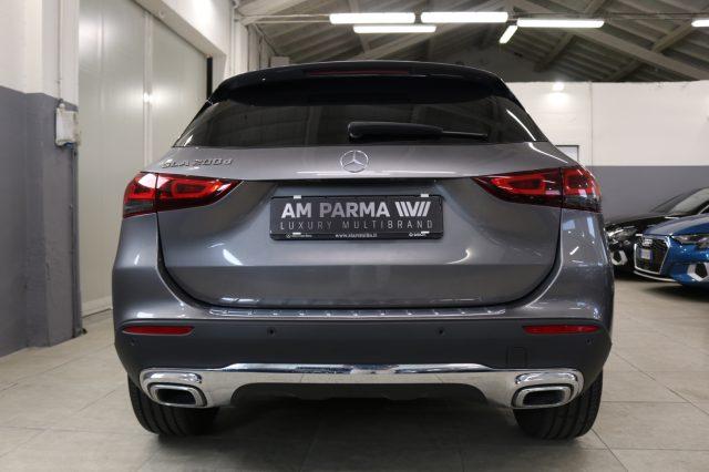 MERCEDES-BENZ GLA 200 d Automatic Sport Plus