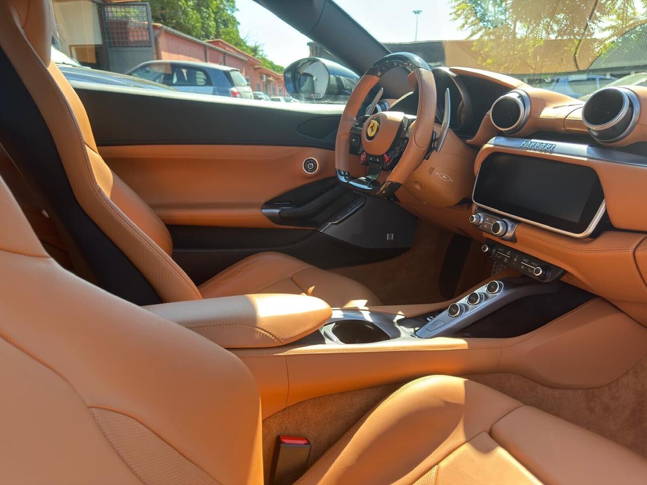 Ferrari Portofino FERRARI PORTOFINO PRONTA CONSEGNA 9950 KM UFFICIALE iva esposta