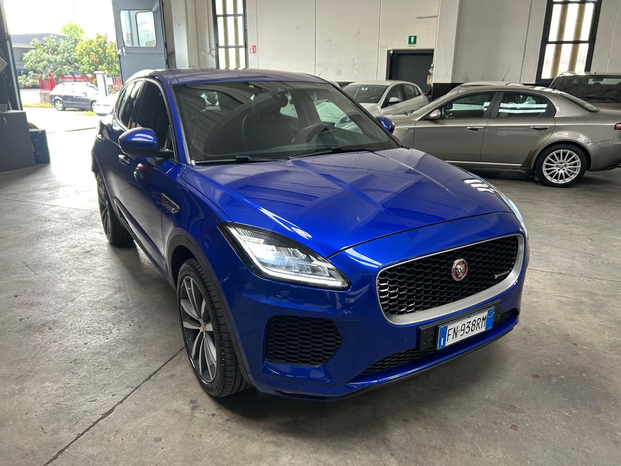 Jaguar E-Pace 2.0D 180 CV AWD aut. R-Dynamic