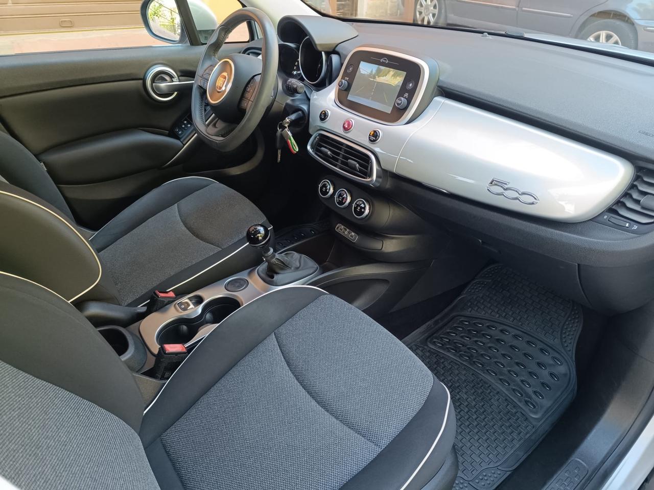 Fiat 500X 1.3 MultiJet 95 CV Business