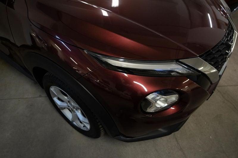 Nissan Juke 1.0 dig-t N-Connecta 114cv