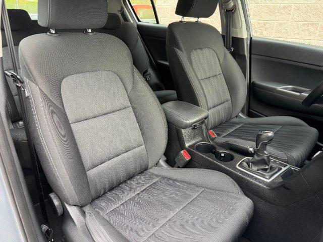 KIA Sportage 1.6 CRDI MHEV 136CV BLACK EDITION UNIPROPRIETARIO