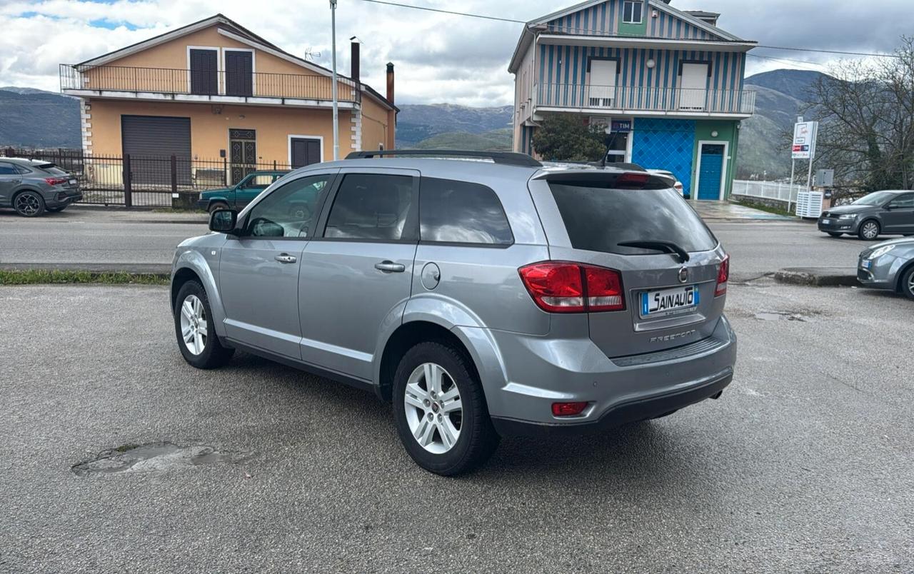 Fiat Freemont 2.0 Multijet 140CV Lounge GARANZIA