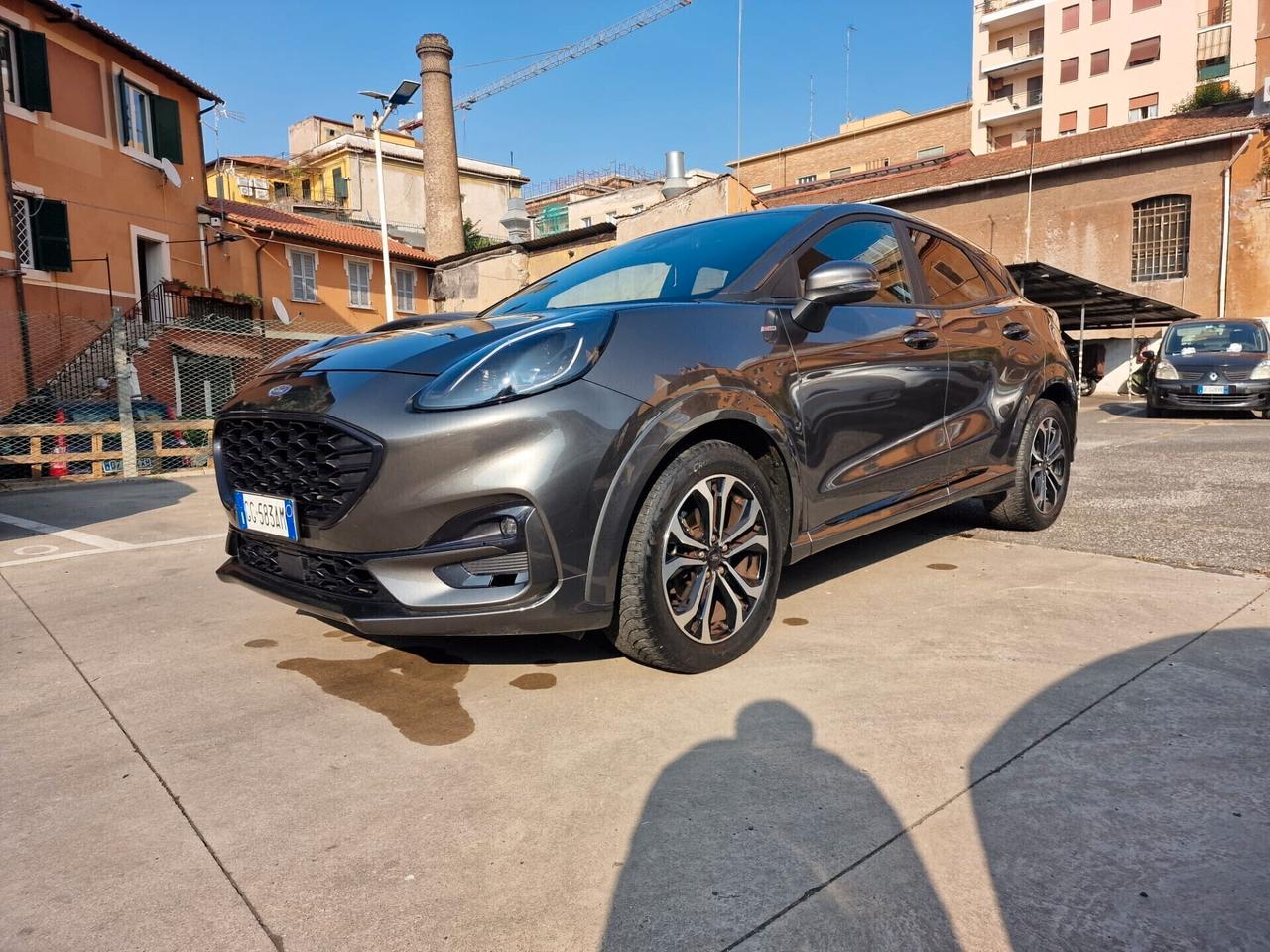 Ford Puma 1.0 Hybrid 125 CV S&S ST-Line*Nessun obbligo di finanziamento