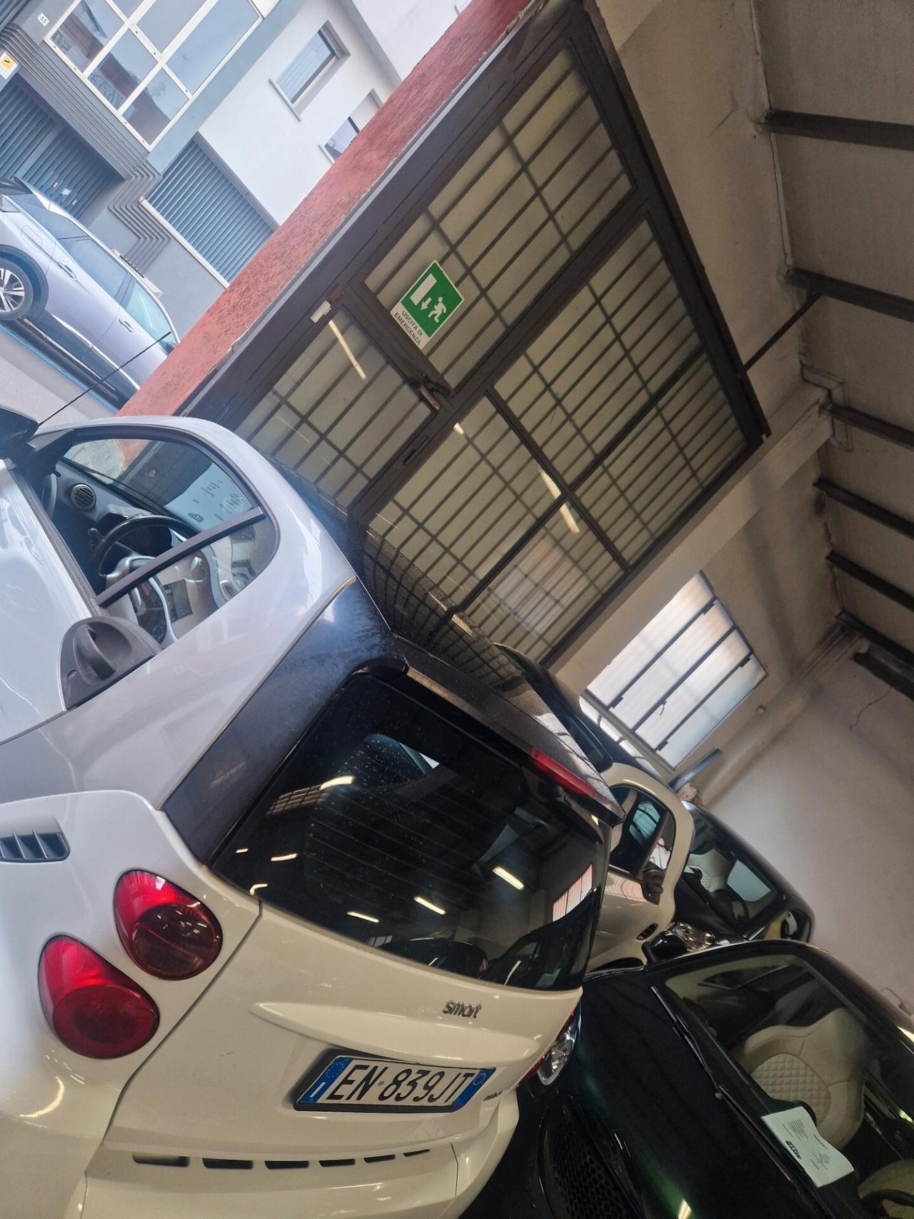 Passion restyling motore revisionato frizione nuova