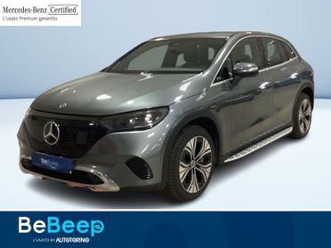 Mercedes-Benz EQE SUV 350 ELECTRIC ART ADVANCED 4MATIC