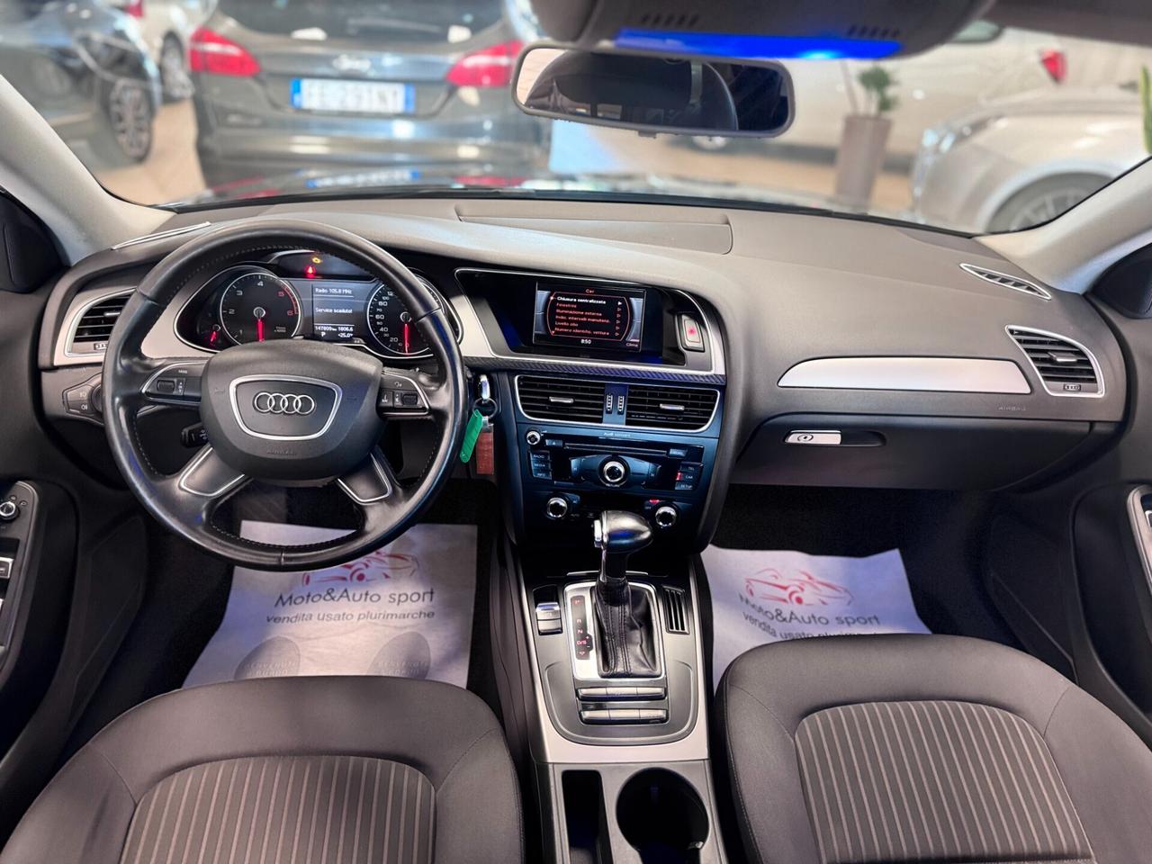 Audi A4 2.0 TDI 150 CV multitronic Advanced