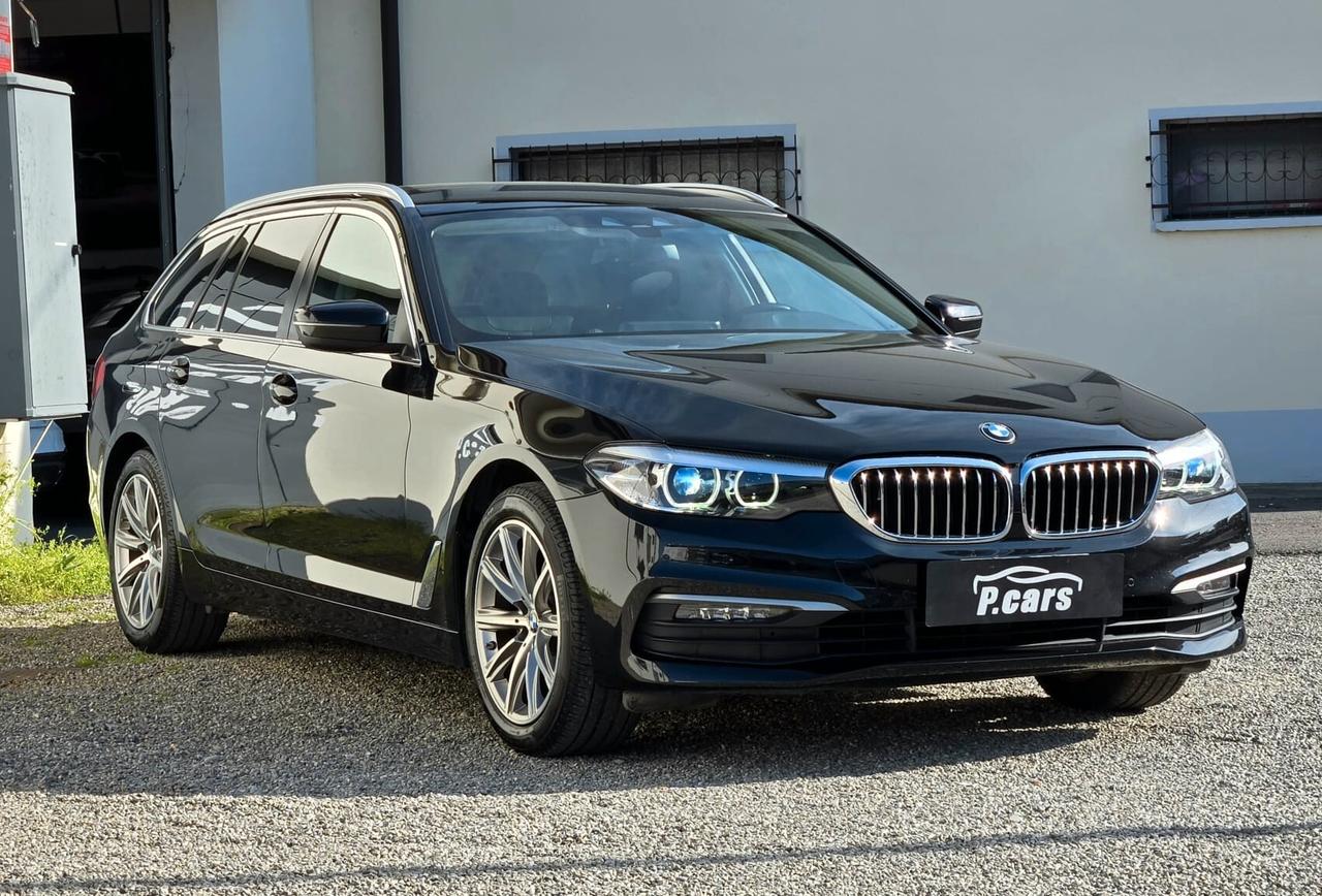 Bmw 520d Touring Sport