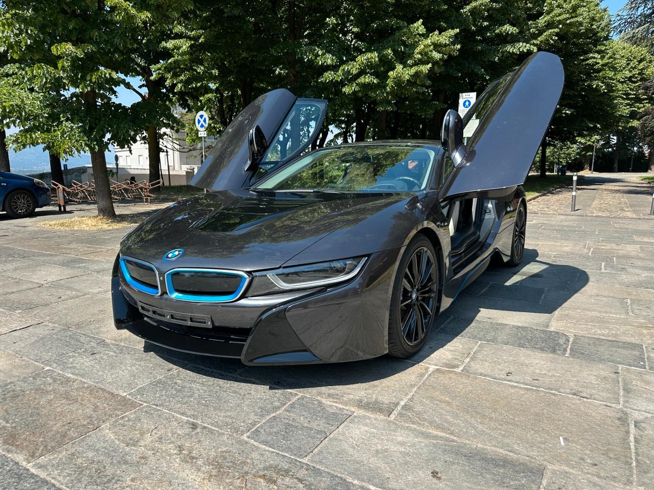 Bmw i8 Coupé