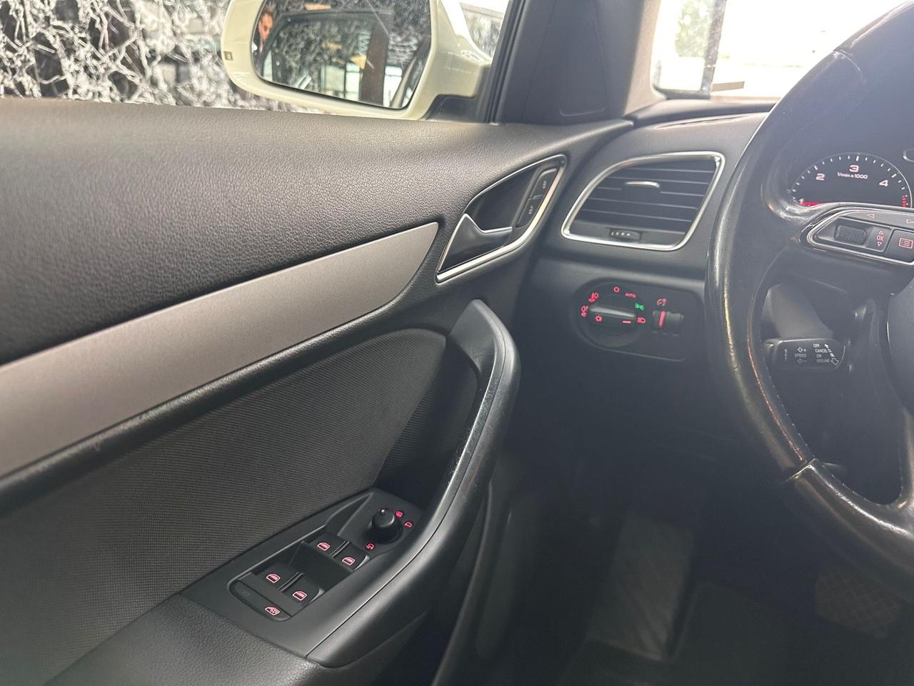 Audi Q3 2.0 TDI Advanced