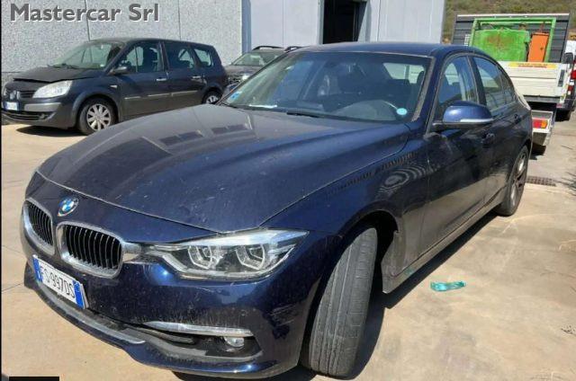 BMW 320 D 190cv Berlina BUSINESS ADVANTAGE - FS997DS