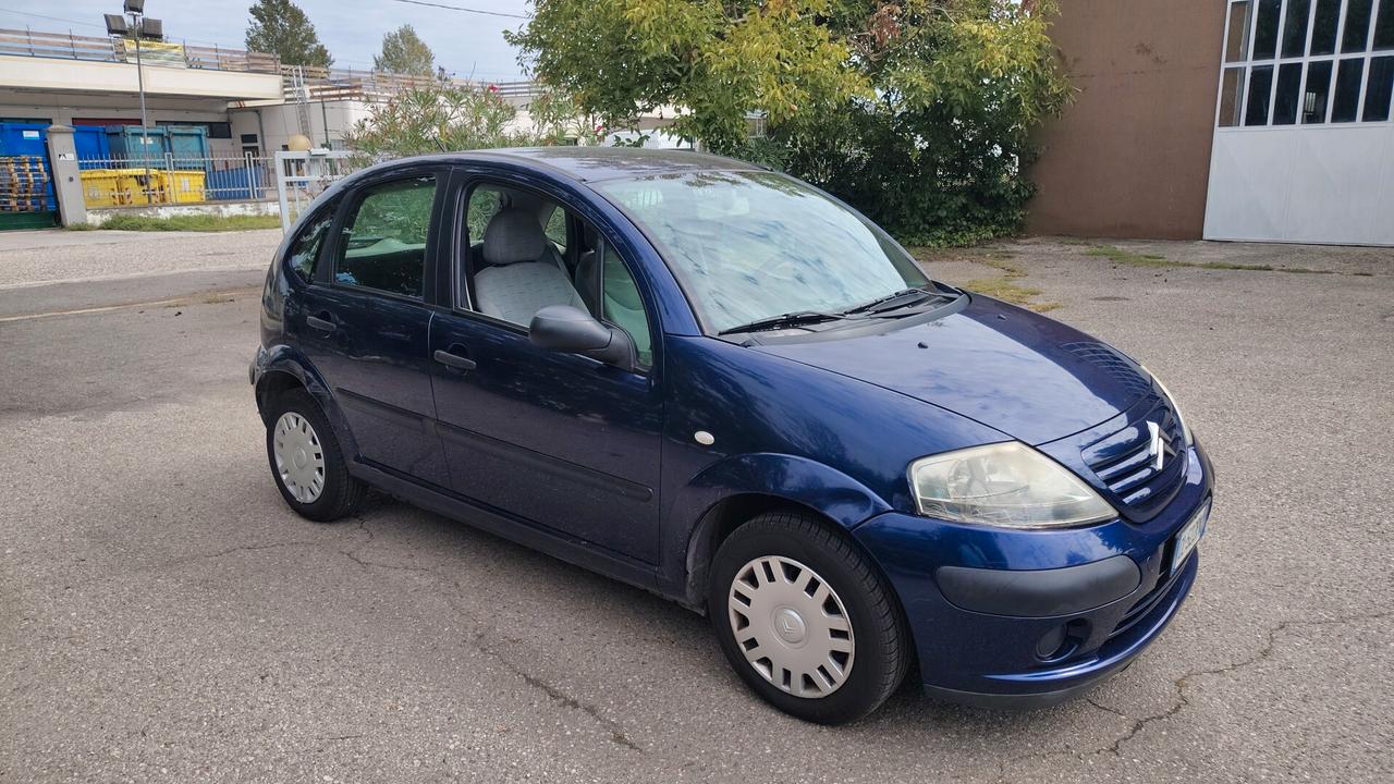 Citroen C3 1.1 ELEGANCE