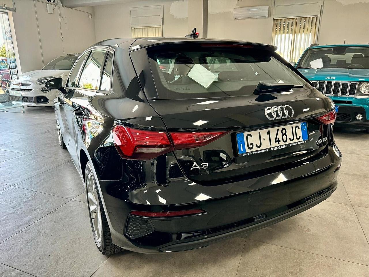 Audi A3 SPB 30 TDI S tronic Advanced 2022