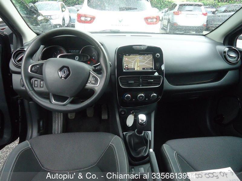 Renault Clio SW 1.5 dCi 90CV OK Neopatentati