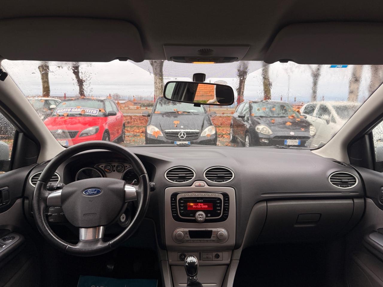 Ford Focus 1.6 (115CV) SW Bz.- GPL Titanium