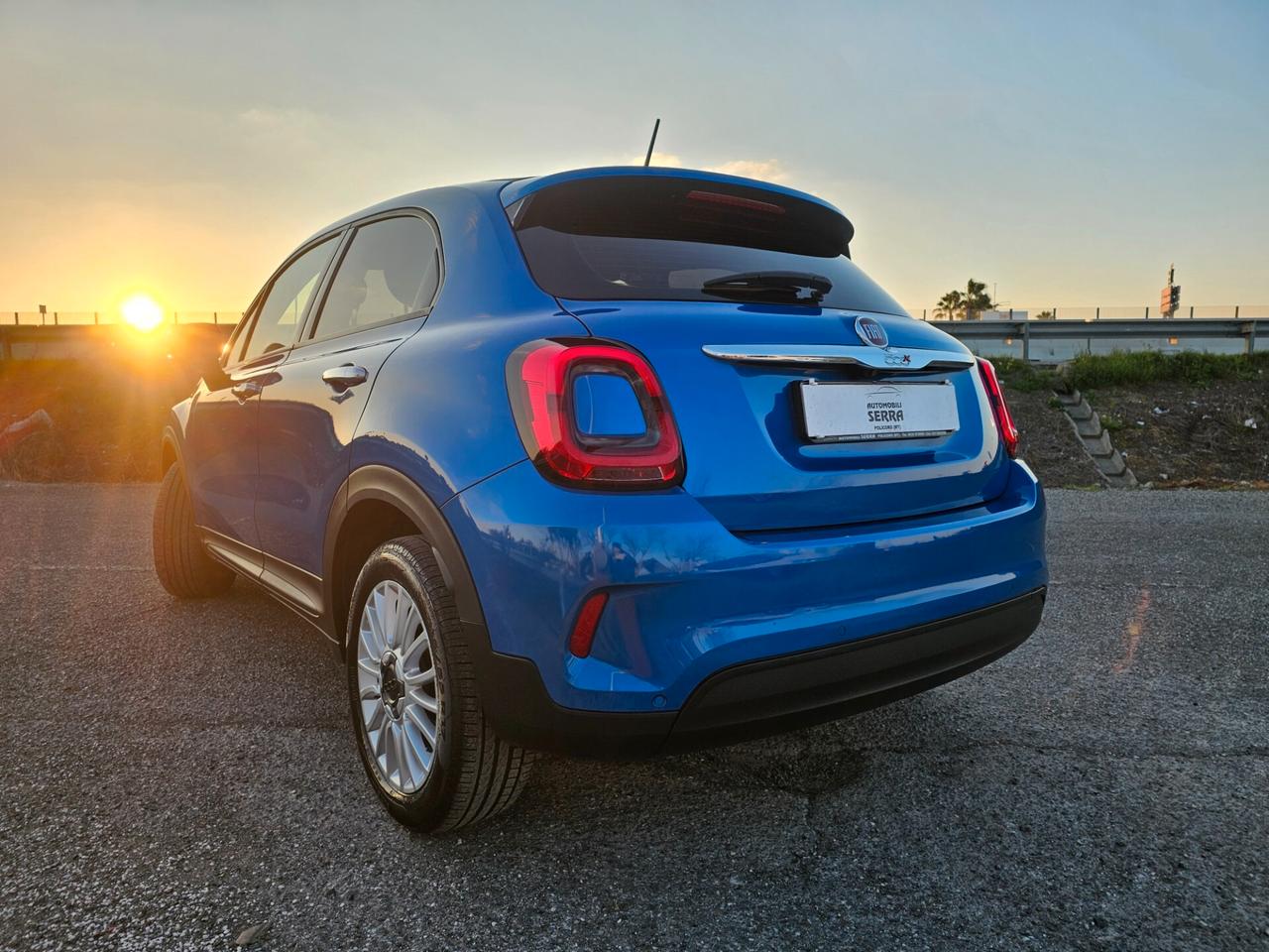 Fiat 500X 1.6 MultiJet 120 CV City Cross