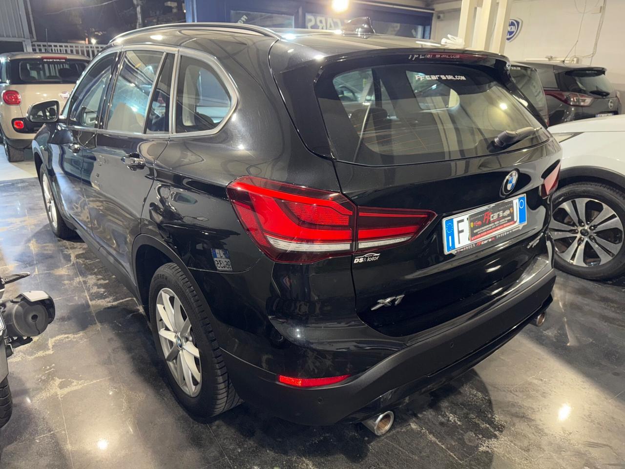 Bmw X1 xDrive20d