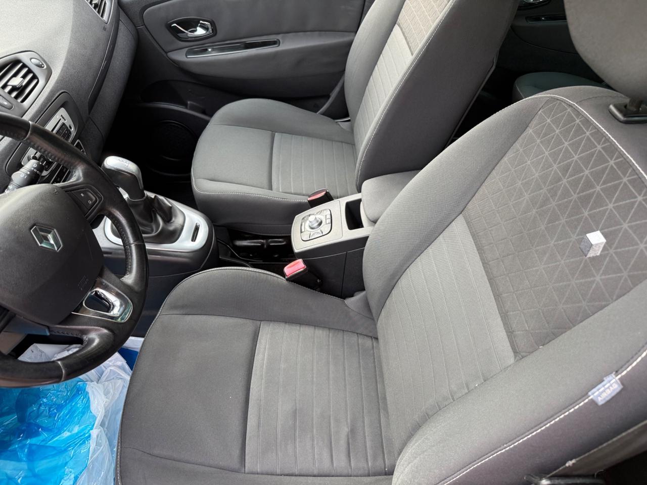 Renault Grand Scenic 1.5 Diesel 7 posti cambio automatico