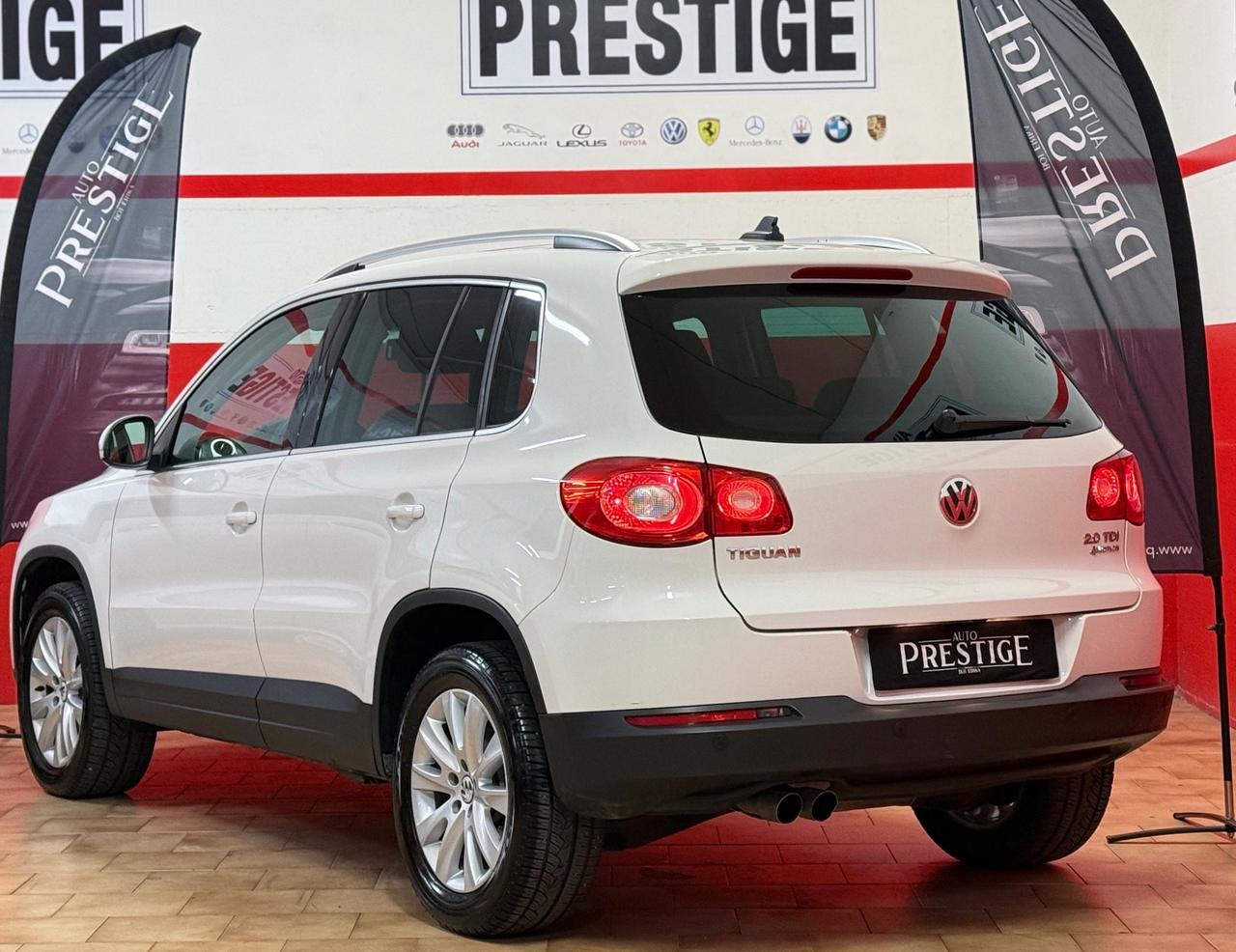 Volkswagen Tiguan 2.0 TDI 140 CV 4MOTION Sport & Style