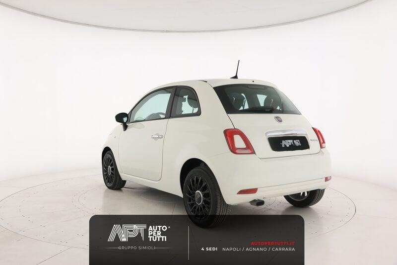 FIAT 500 500 1.0 hybrid Lounge 70cv