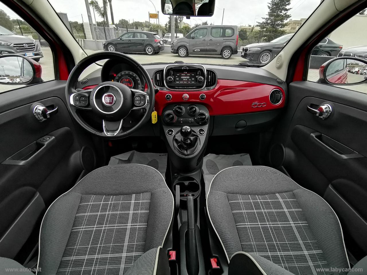 FIAT 500 1.3 Multijet 95 CV Lounge