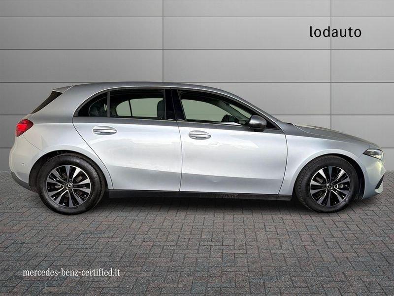 Mercedes-Benz Classe A A 180 d Automatic Progressive Advanced