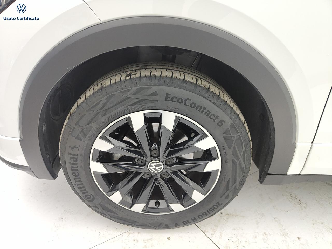 VOLKSWAGEN T-Cross - T-Cross 1.0 TSI Sport