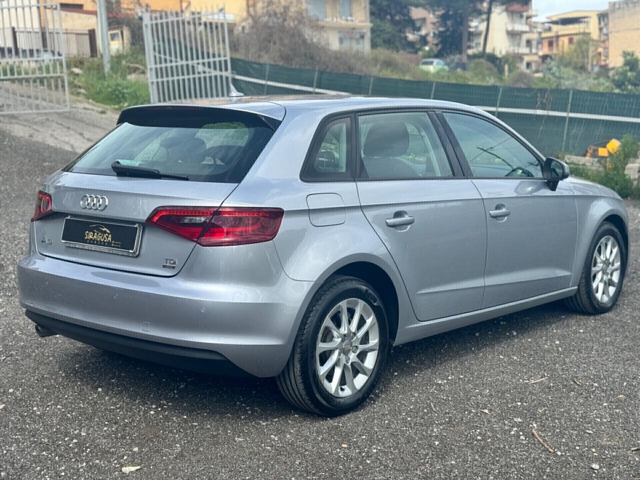 Audi A3 1.6 TDI clean diesel Ambition