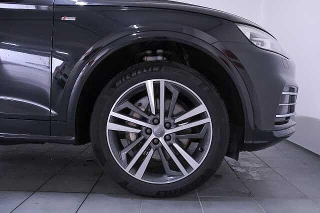 Audi Q5 50 TDI quattro tiptronic S line plus