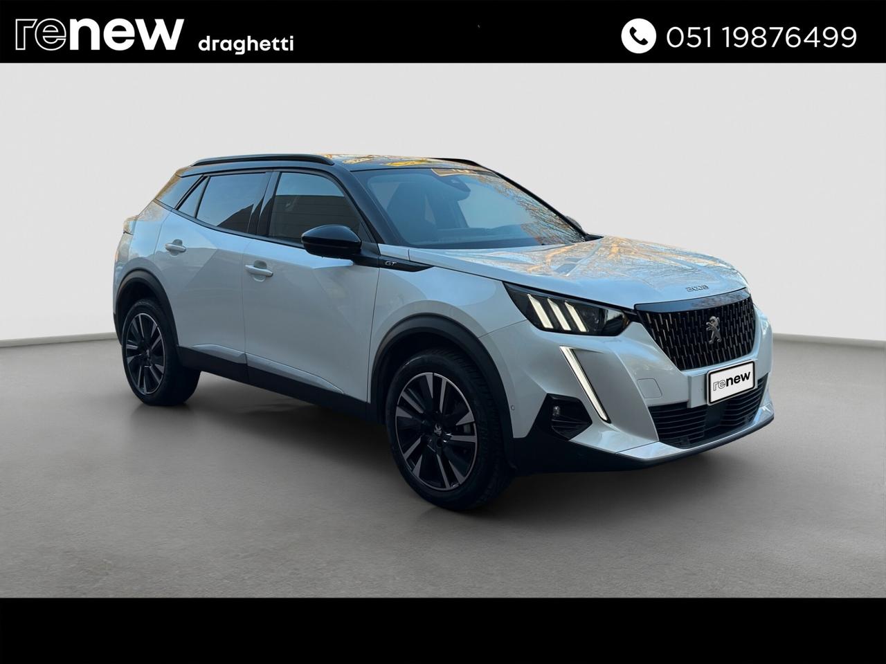 Peugeot 2008 PureTech 130 S&S EAT8 GT Pack