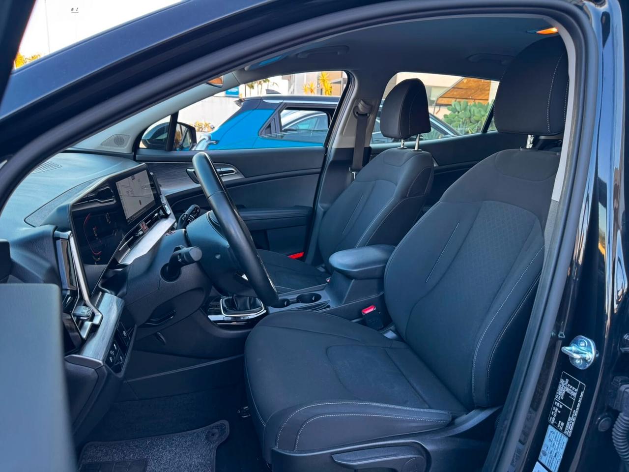 KIA SPORTAGE 1.6 GPL BUSINESS 136CV ACCESSORIATA
